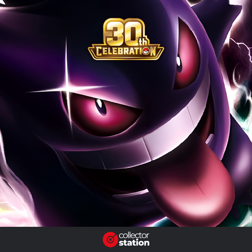 Pokémon 30th Celebration Classic Collection