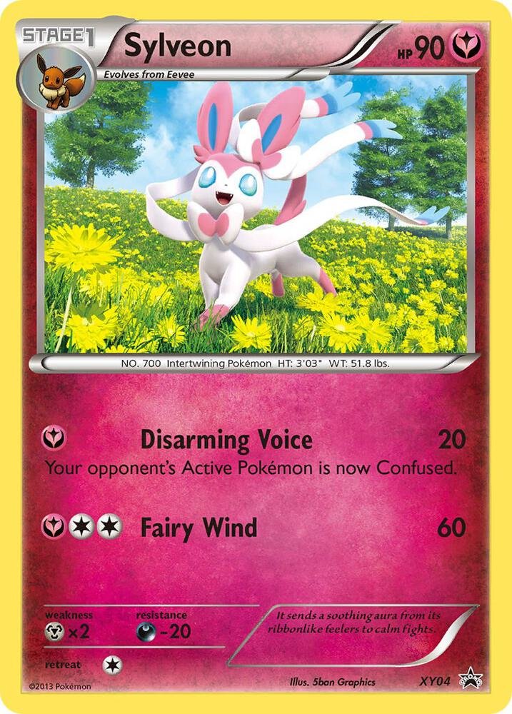 Sylveon XY04