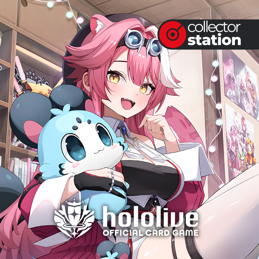 hottest hololive cards