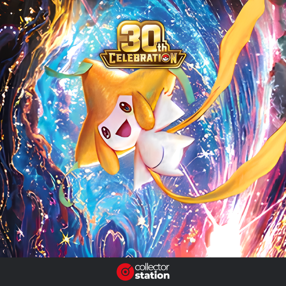 pokemon 30th celebration