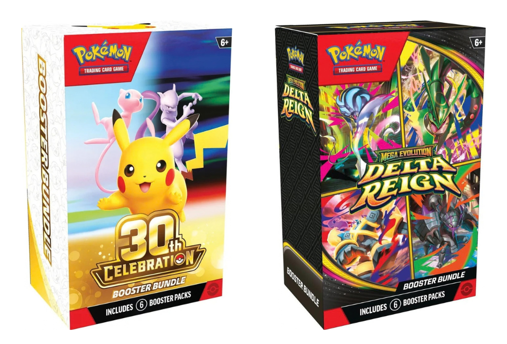 pokemon delta reign or 30th celebration