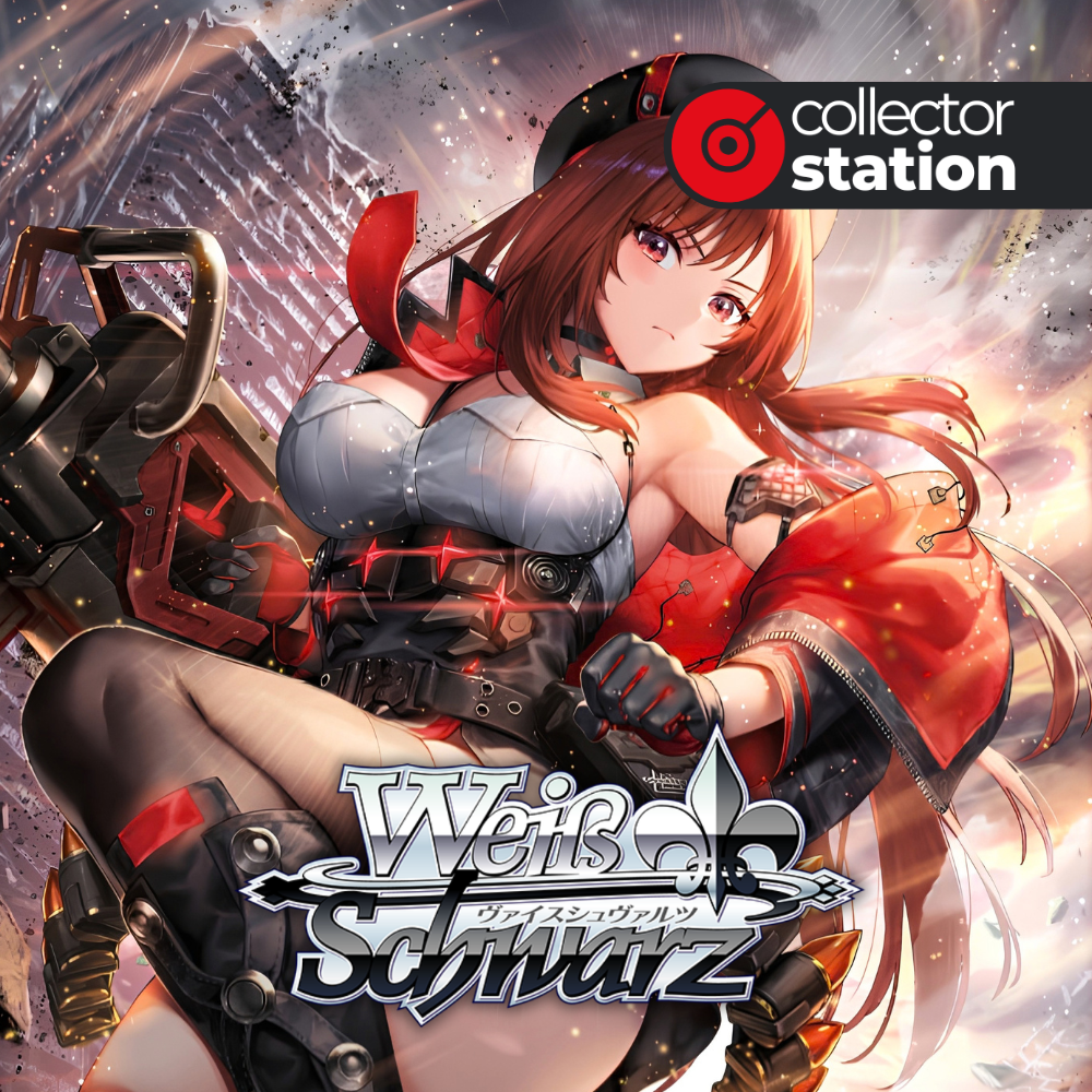 weiss schwarz nikke vol 2