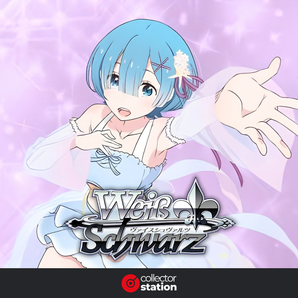 weiss schwarz re zero cards