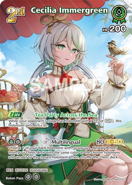 Cecilia Immergreen SR hBP04 031