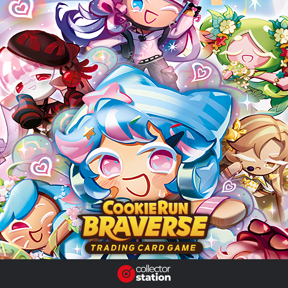 CookieRun Braverse TCG