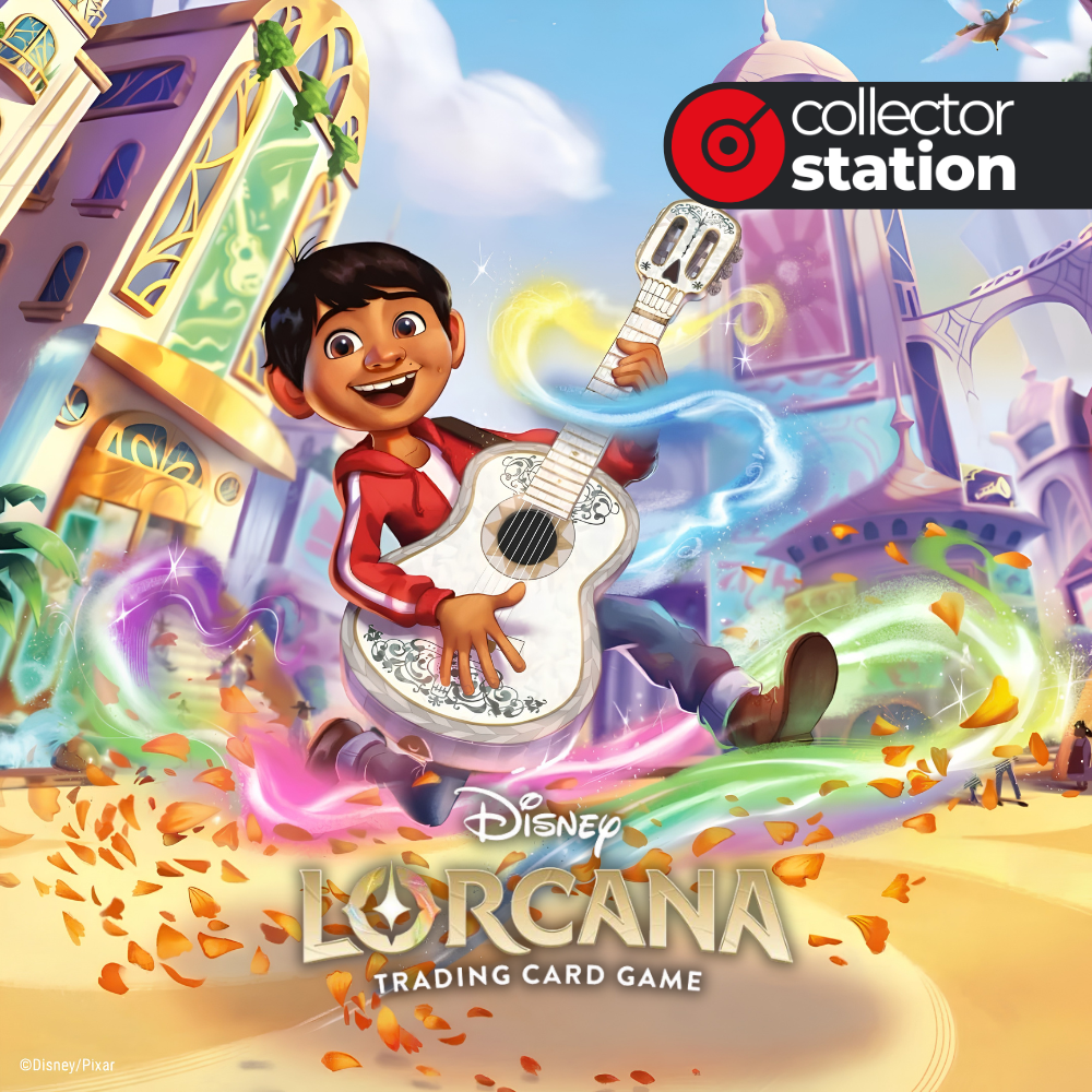 Disney Lorcana Hyperia City