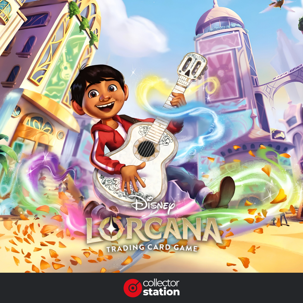 Disney Lorcana Hyperia City