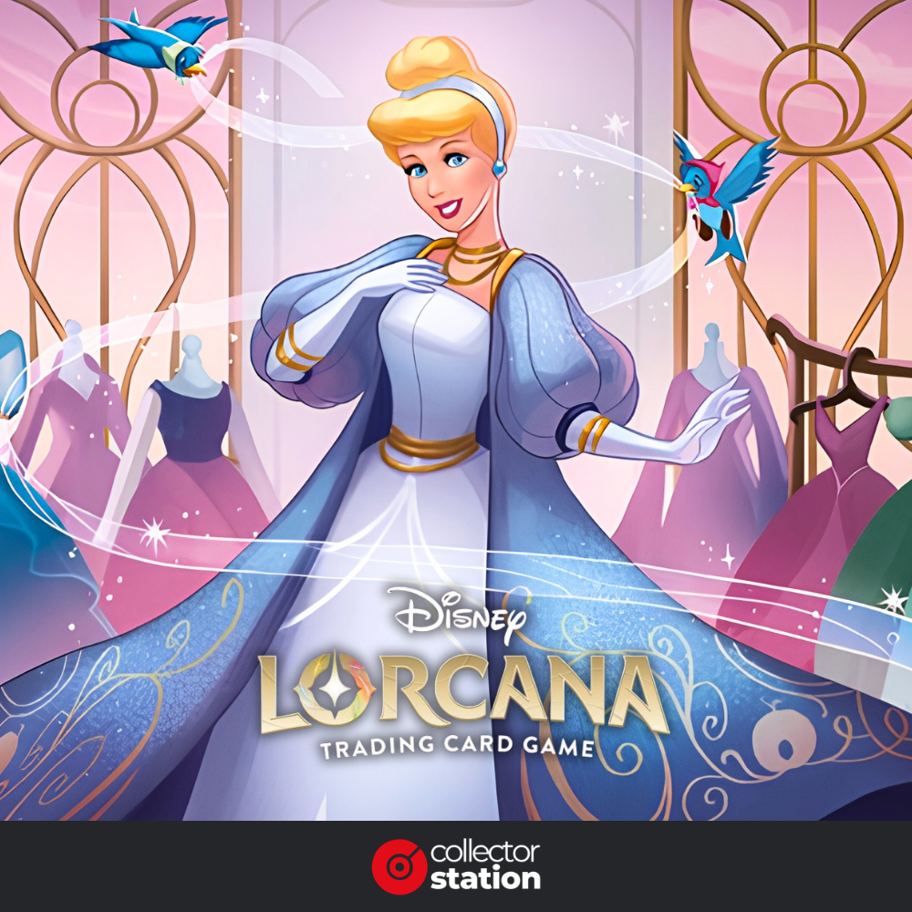 Disney Lorcana New Cards Hyperia City