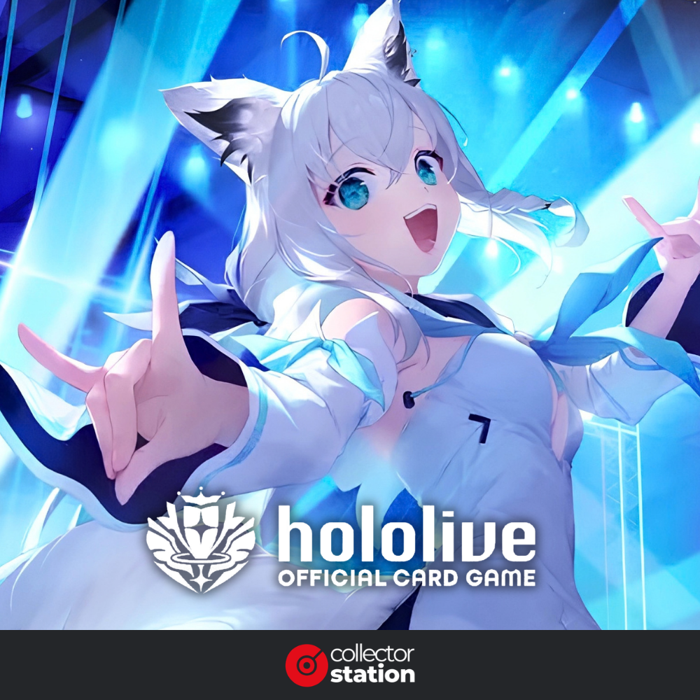 Hololive Card Quintet Spectrum