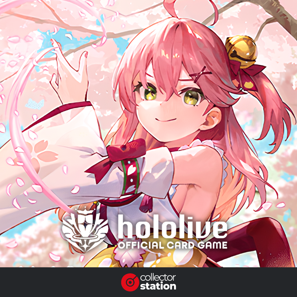 Hottest Hololive Cards Elite Spark