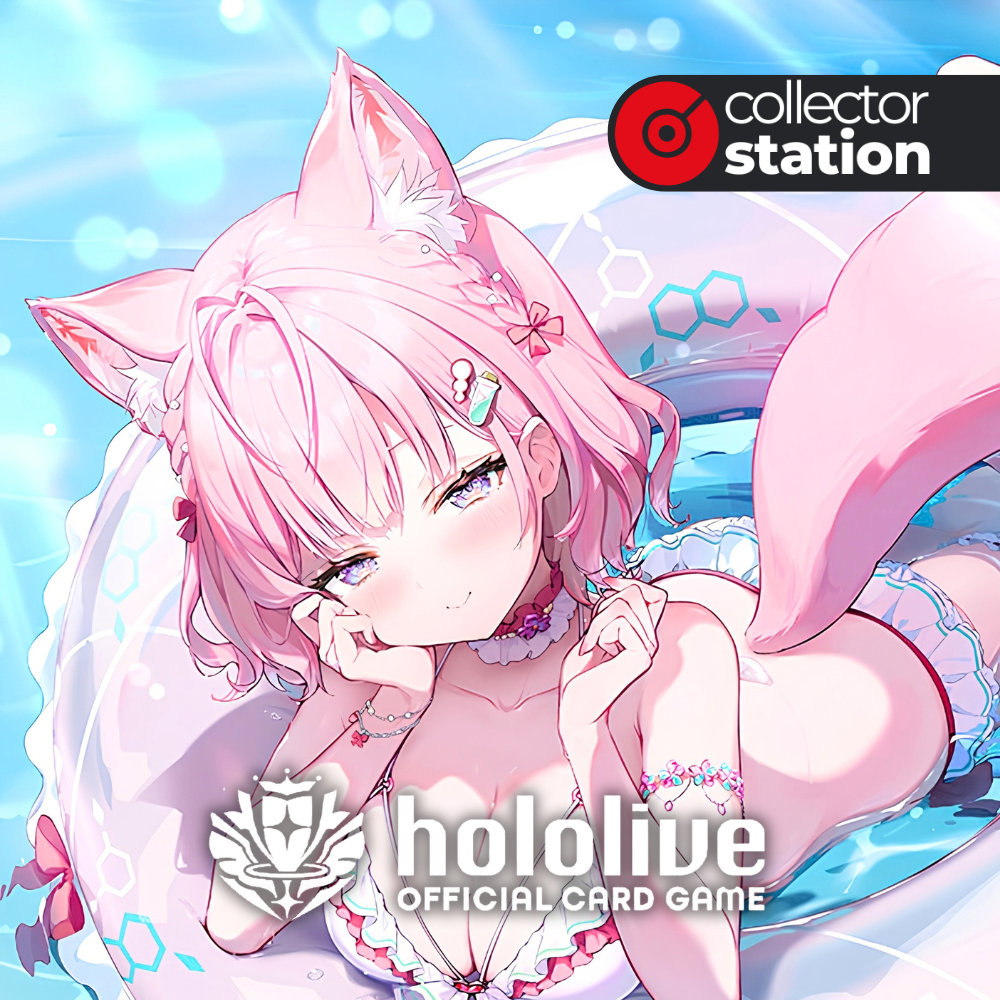 Hottest Hololive Cards Summer Hologram