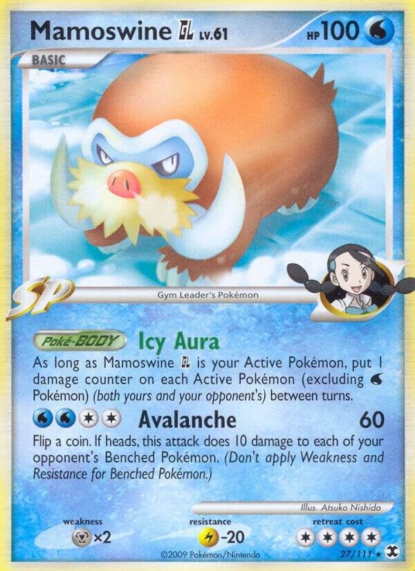 Mamoswine GL 27