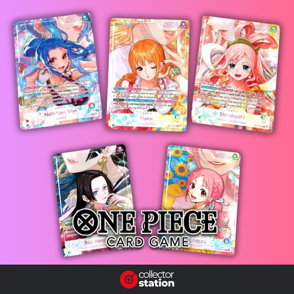 One Piece Heroine Edition Vol.2 Cards