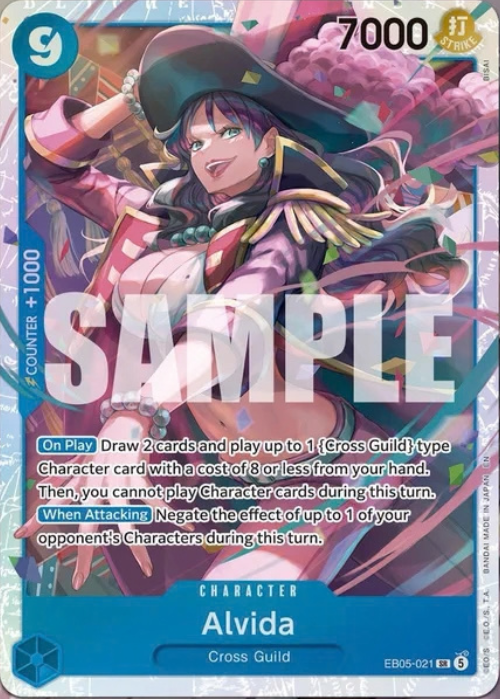One Piece Heroine Edition Vol2 Alvida