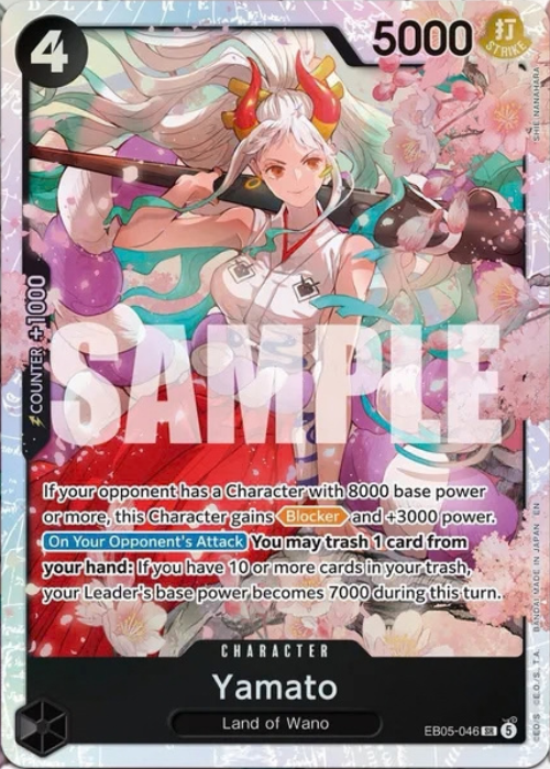 One Piece Heroine Edition Vol2 Yamato