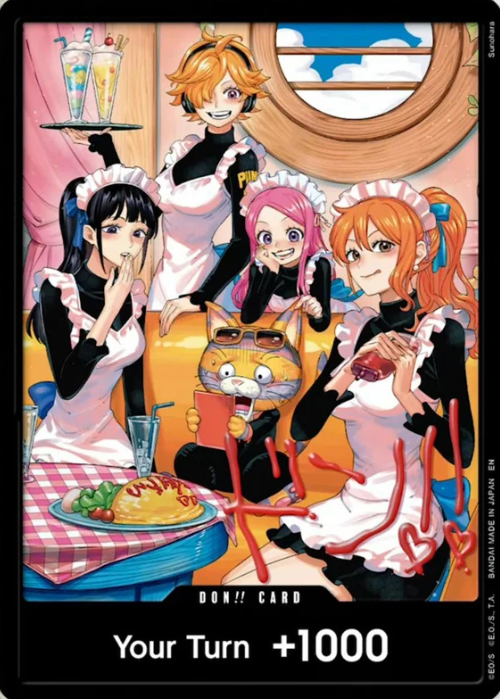 One Piece Heroines Edition Vol2 Sepcial DON