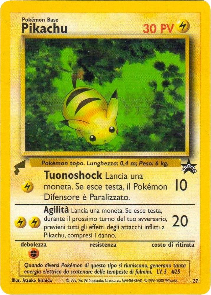 Pikachu Baby 27