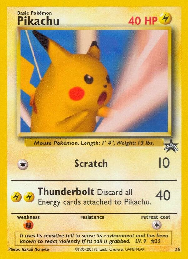 Pikachu Snap 26