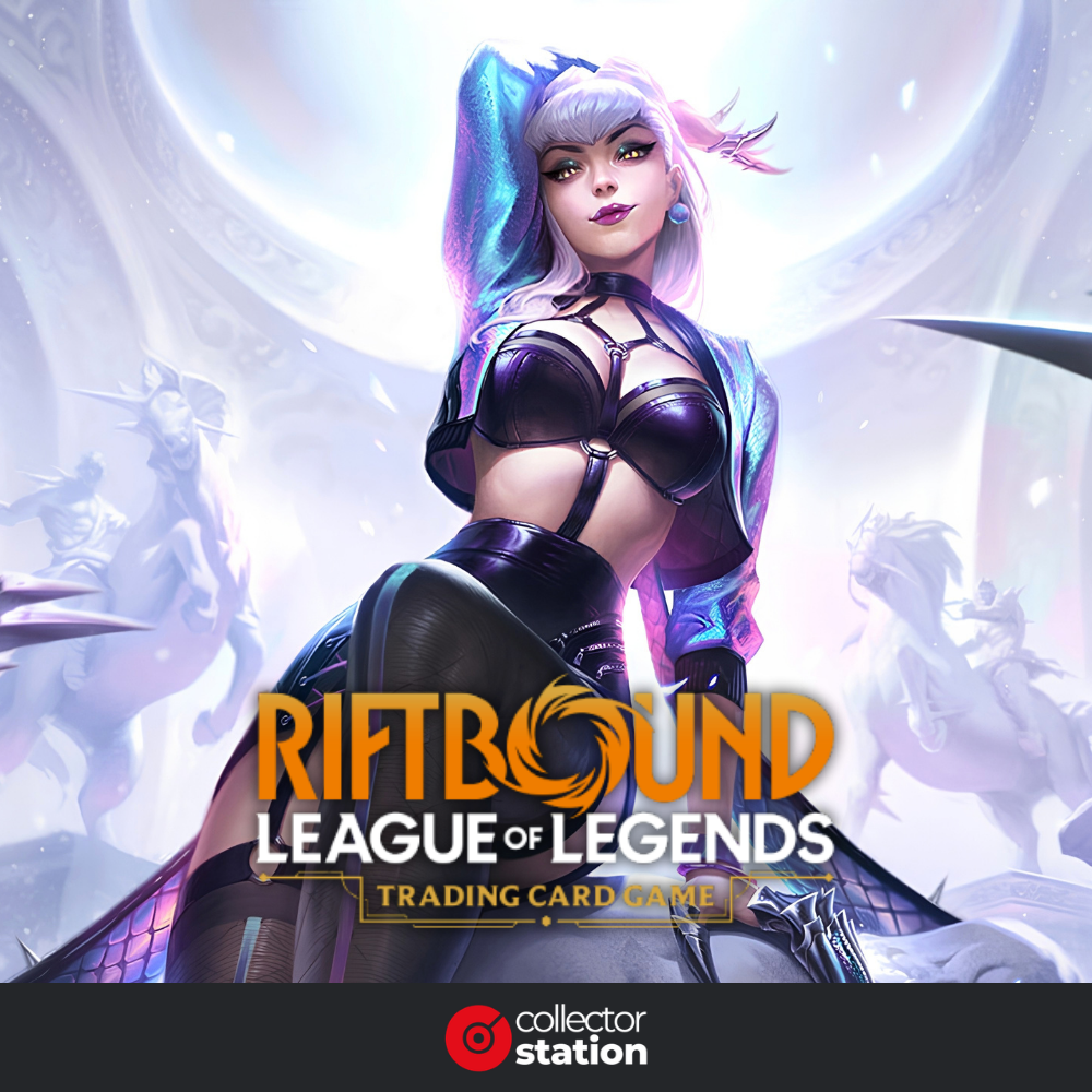 Riftbound Radiance KDA Cards