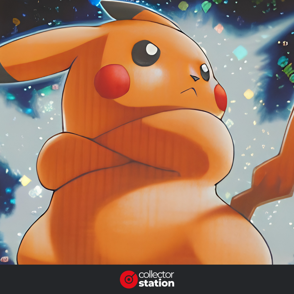 Vintage Pokemon Cards