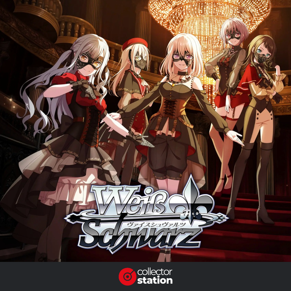 Weiss Schwarz Ave Mujica