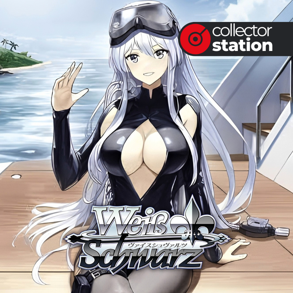 Weiss Schwarz Azur Lane Vol2
